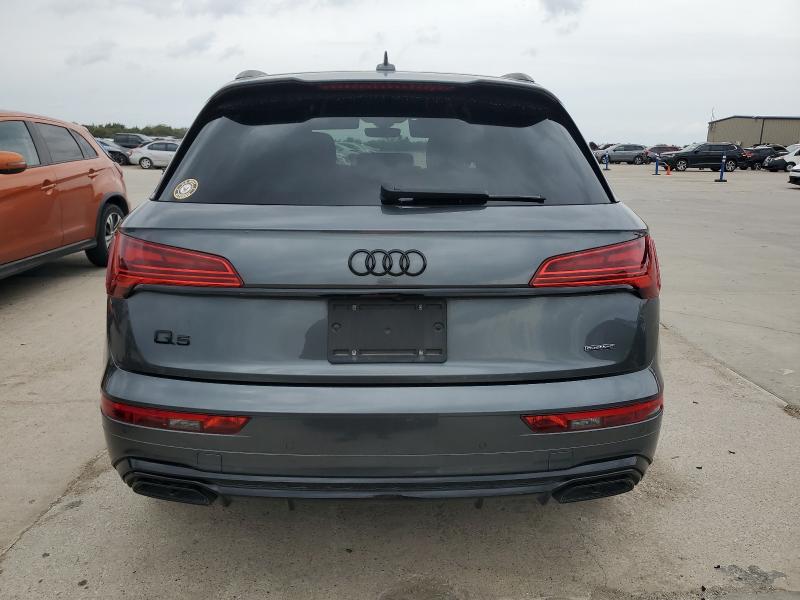 Photo 6 from auction – 2024 AUDI Q5 PREMIUM with VIN WA1EAAFY4R2006644