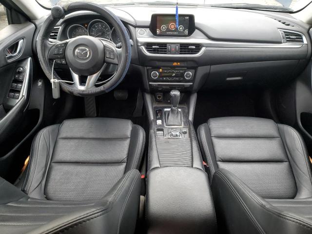 Photo 8 from auction – 2016 MAZDA 6 TOURING with VIN JM1GJ1V53G1440367