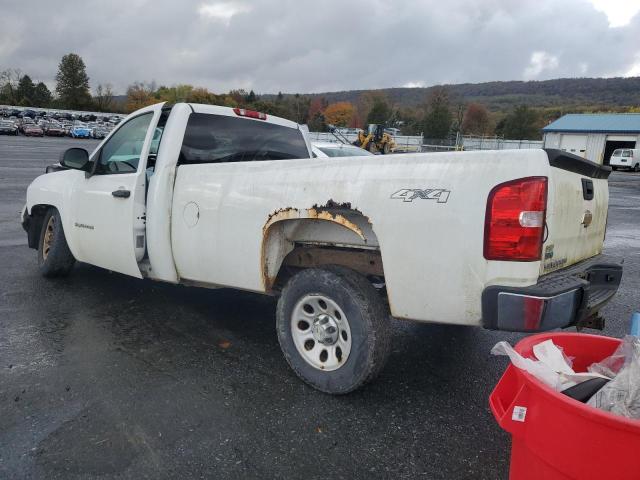 Photo 2 from auction – 2011 CHEVROLET SILVERADO with VIN 1GCNKPEA4BZ298741
