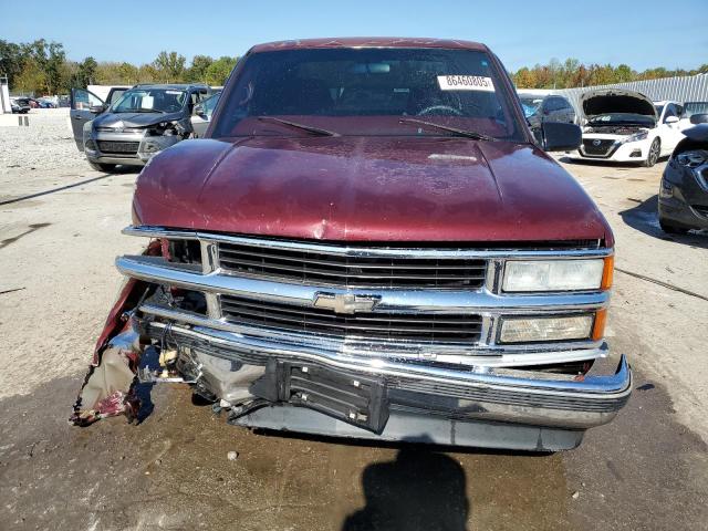 Photo 5 from auction – 1997 CHEVROLET GMT-400 C1 with VIN 2GCEC19R8V1232118