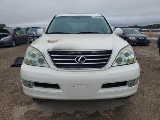 Photo 5 from auction – 2009 LEXUS GX 470 with VIN JTJBT20X190176901