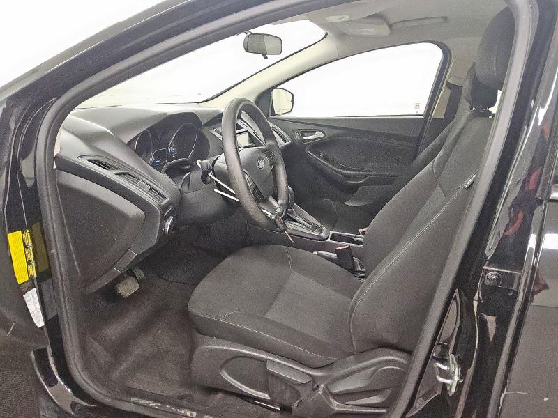 Photo 7 from auction – 2018 FORD FOCUS SE with VIN 1FADP3F25JL250931