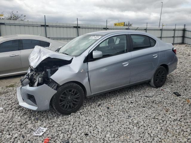 MITSUBISHI MIRAGE G4 2023 with VIN ML32FUFJ2PHF01326 - Photo from auction