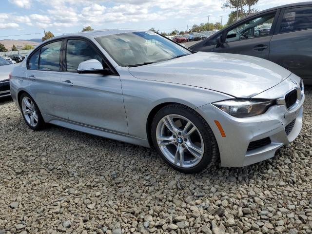 Photo 4 from auction – 2013 BMW 328 I with VIN WBA3A5C52DF353810