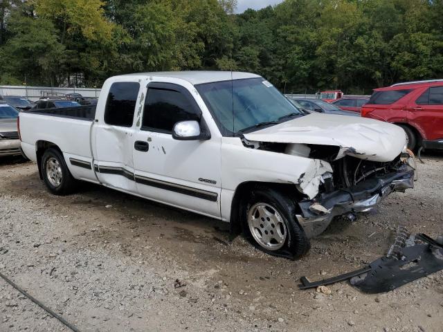 Photo 4 from auction – 2001 CHEVROLET SILVERADO with VIN 2GCEC19T411262349