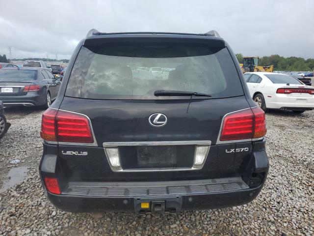 Photo 6 from auction – 2009 LEXUS LX 570 with VIN JTJHY00W694025942