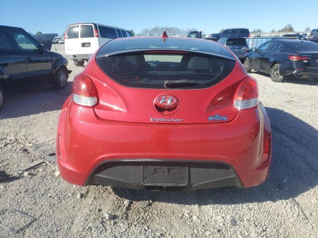 Photo 6 from auction – 2016 HYUNDAI VELOSTER with VIN KMHTC6AD9GU252482