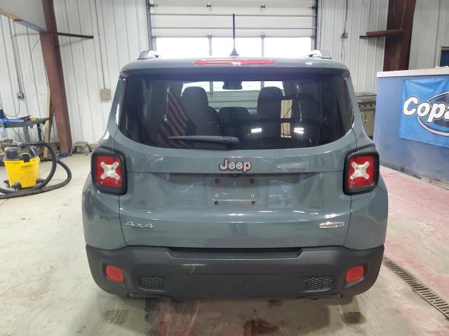 Photo 6 from auction – 2017 JEEP RENEGADE L with VIN ZACCJBBB5HPG16514