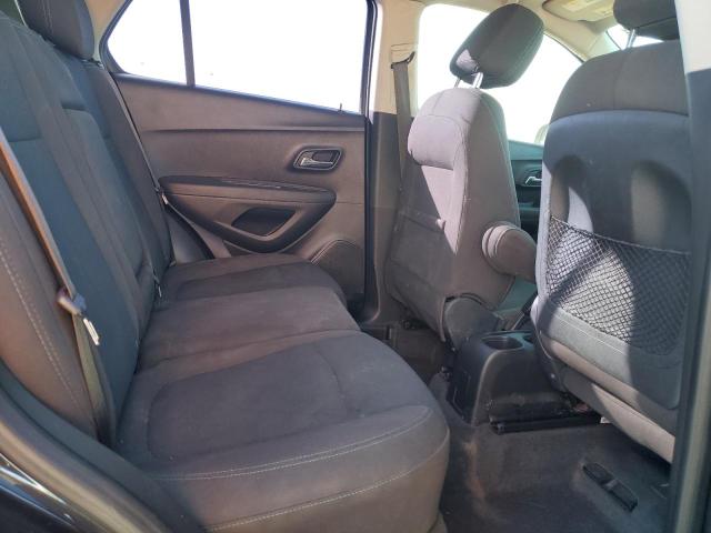 Photo 10 from auction – 2015 CHEVROLET TRAX 1LS with VIN KL7CJPSB2FB185213