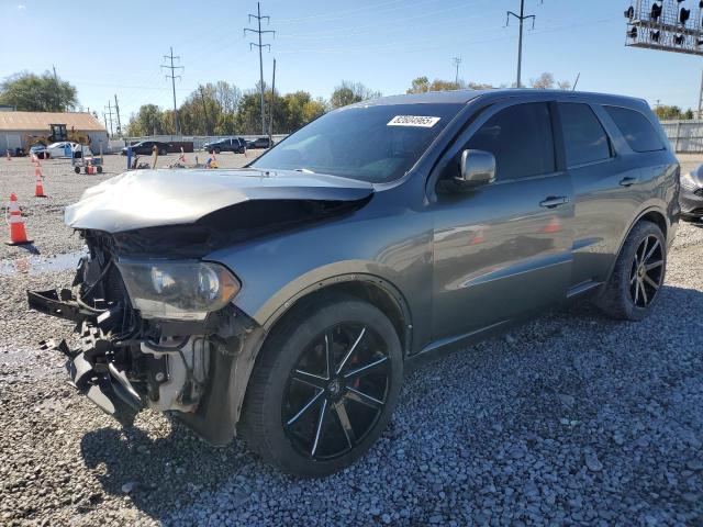 DODGE DURANGO 2012 with VIN 1C4SDJCT2CC147688 - Photo from auction