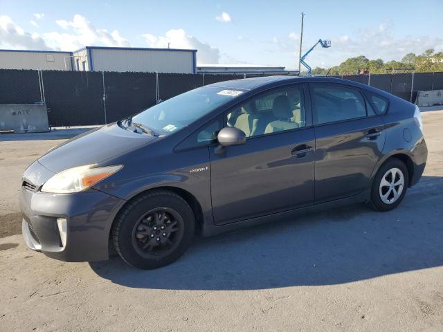 TOYOTA PRIUS 2012 with VIN JTDKN3DU7C5458456 - Photo from auction