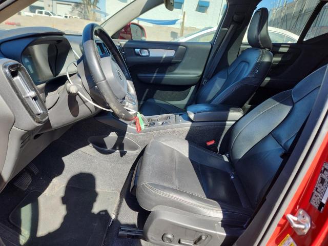 Photo 7 from auction – 2019 VOLVO XC40 T5 MO with VIN YV4162UK5K2133402