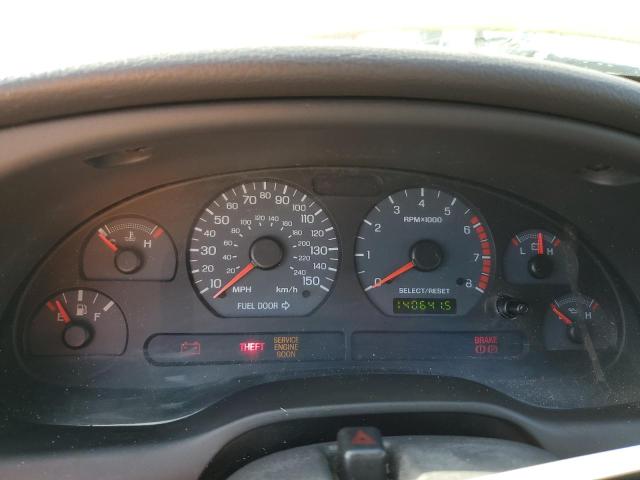 Photo 9 from auction – 2003 FORD MUSTANG GT with VIN 1FAFP45X73F375250