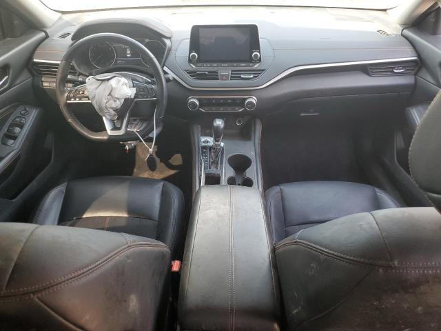 Photo 8 from auction – 2021 NISSAN ALTIMA SR with VIN 1N4AL4CV2MN324432