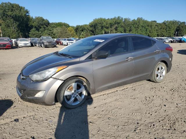 Photo 1 from auction – 2013 HYUNDAI ELANTRA GL with VIN 5NPDH4AEXDH320754