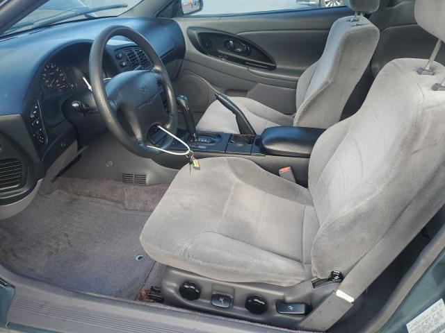Photo 7 from auction – 2000 DODGE AVENGER SP with VIN 4B3AU42N1YE108358