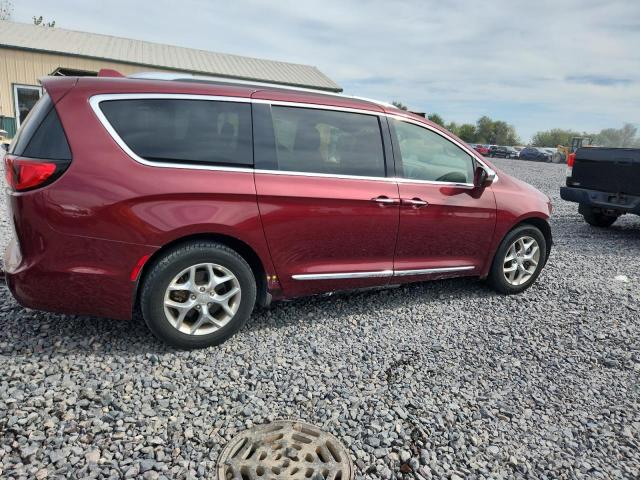 Photo 3 from auction – 2019 CHRYSLER PACIFICA L with VIN 2C4RC1GG0KR603997