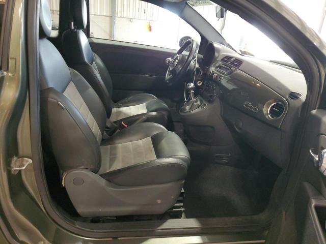Photo 10 from auction – 2012 FIAT 500 SPORT with VIN 3C3CFFBR9CT280698