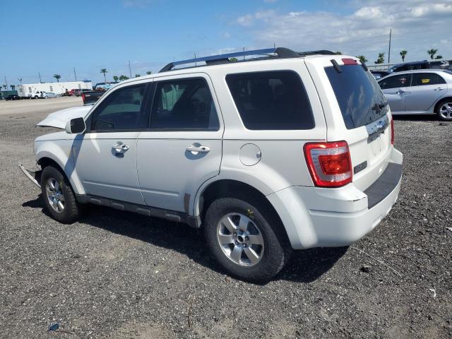 Photo 2 from auction – 2011 FORD ESCAPE LIM with VIN 1FMCU0EGXBKA22551