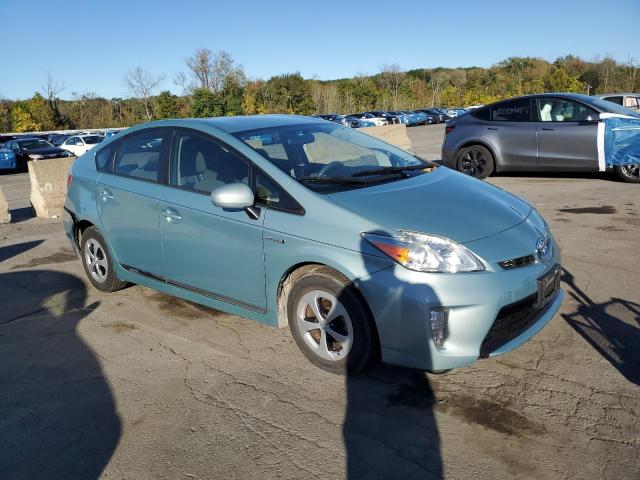 Photo 4 from auction – 2014 TOYOTA PRIUS with VIN JTDKN3DU6E1790740