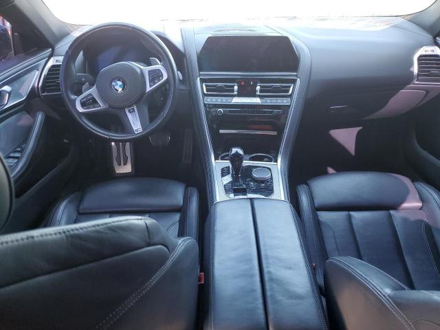 Photo 8 from auction – 2024 BMW 840I with VIN WBAGV2C07RCN06456