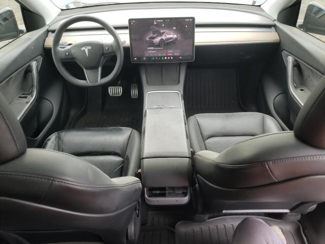 Photo 8 from auction – 2022 TESLA MODEL Y with VIN 7SAYGDEF6NF404872