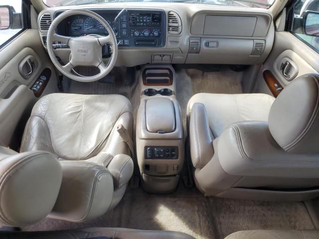 Photo 8 from auction – 2000 GMC DENALI with VIN 1GKEK63R2YR184897