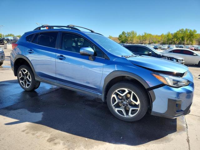 Photo 4 from auction – 2019 SUBARU CROSSTREK with VIN JF2GTANC3K8317307