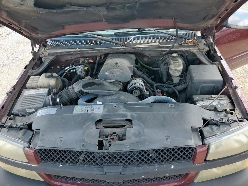 Photo 11 from auction – 2003 CHEVROLET SILVERADO with VIN 2GCEC19T231234889