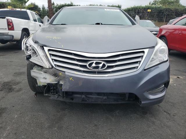 Photo 5 from auction – 2012 HYUNDAI AZERA GLS with VIN KMHFH4JG6CA190810