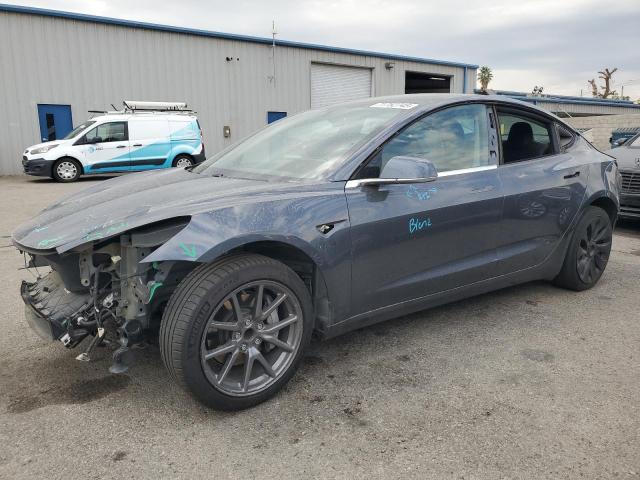 TESLA MODEL 3 2020 with VIN 5YJ3E1EA5LF705002 - Photo from auction