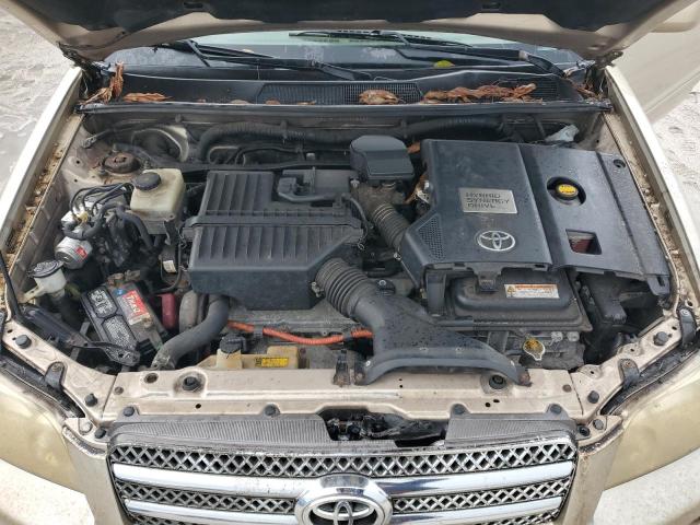 Photo 12 from auction – 2006 TOYOTA HIGHLANDER with VIN JTEDW21A360012439