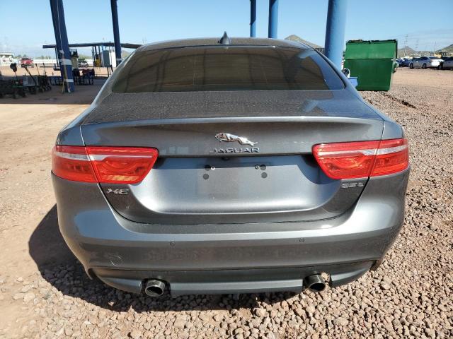 Photo 6 from auction – 2018 JAGUAR XE PREMIUM with VIN SAJAD4FX0JCP21232