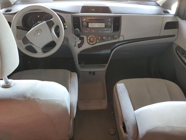 Photo 8 from auction – 2014 TOYOTA SIENNA with VIN 5TDZK3DC6ES501034