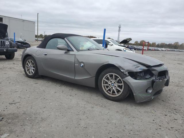 Photo 4 from auction – 2005 BMW Z4 2.5 with VIN 4USBT33515LR69783