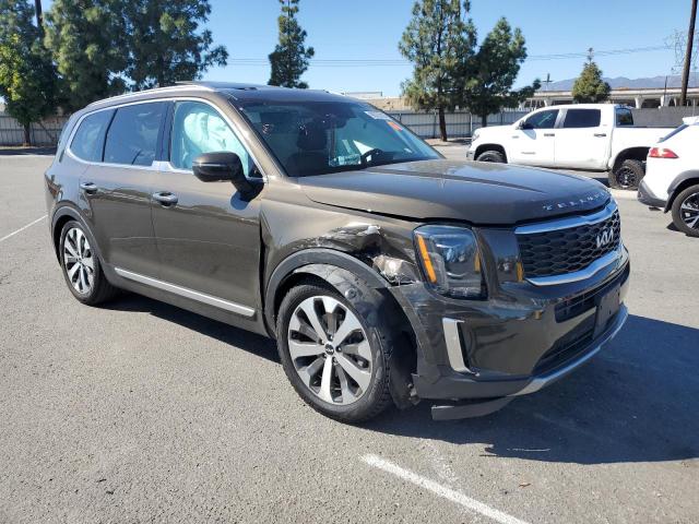 Photo 4 from auction – 2022 KIA TELLURIDE with VIN 5XYP64HC0NG247488