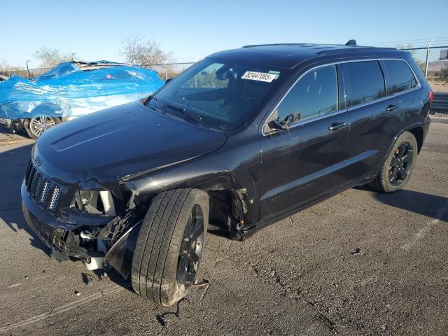 JEEP GRAND CHER 2015 with VIN 1C4RJFAG3FC752219 - Photo from auction