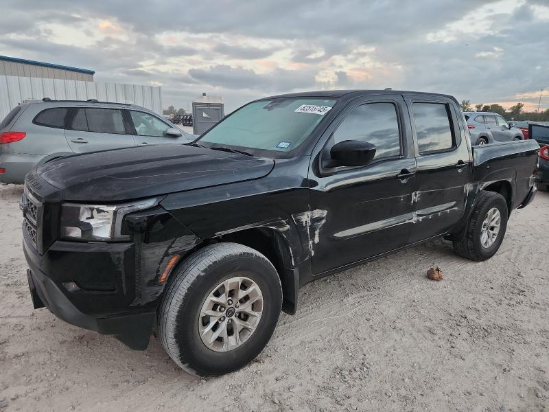 Photo 1 from auction – 2024 NISSAN FRONTIER S with VIN 1N6ED1EJ5RN612189