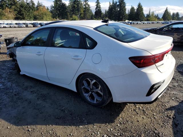 Photo 2 from auction – 2021 KIA FORTE FE with VIN 3KPF24AD9ME309248