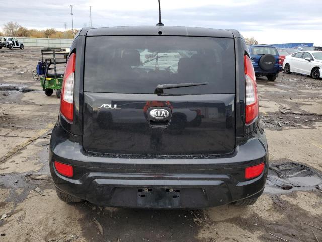 Photo 6 from auction – 2013 KIA SOUL + with VIN KNDJT2A66D7534076
