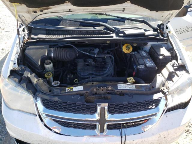 Photo 12 from auction – 2016 DODGE GRAND CARA with VIN 2C4RDGBG1GR250328