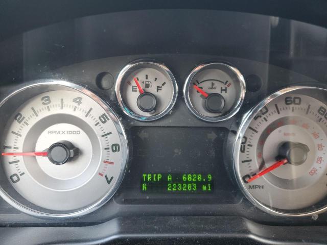 Photo 9 from auction – 2009 FORD EDGE LIMIT with VIN 2FMDK39C99BA45326