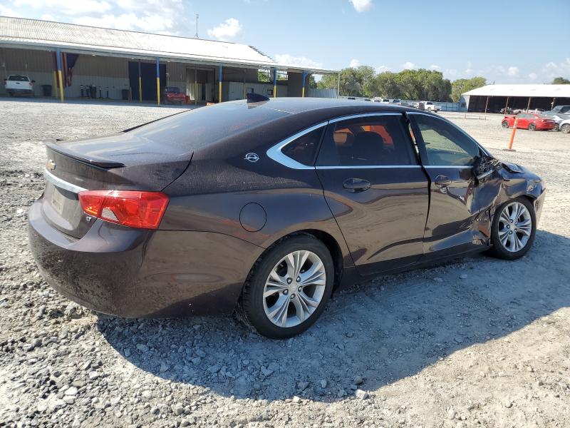 Photo 3 from auction – 2015 CHEVROLET IMPALA LT with VIN 2G1115SL2F9257190