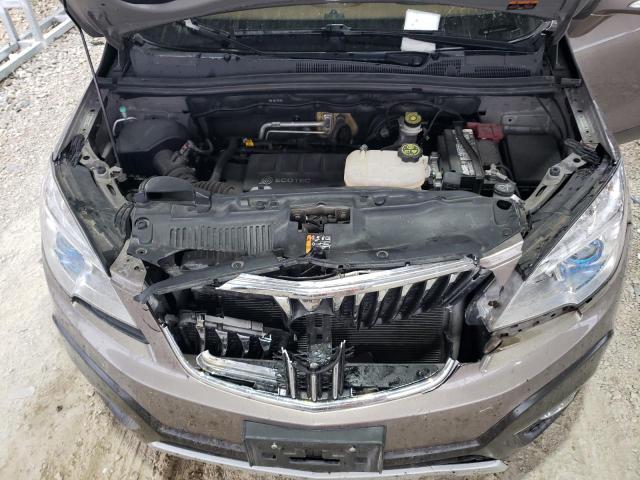 Photo 12 from auction – 2014 BUICK ENCORE with VIN KL4CJGSB5EB557025