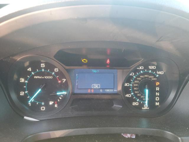 Photo 9 from auction – 2014 FORD EXPLORER with VIN 1FM5K7B89EGB71464