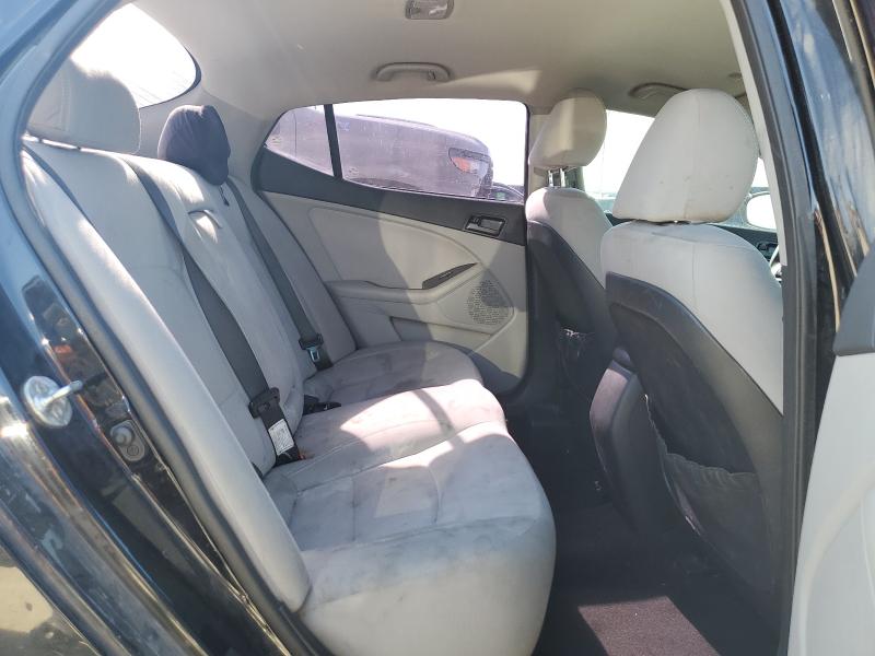Photo 10 from auction – 2013 KIA OPTIMA LX with VIN 5XXGM4A75DG123397