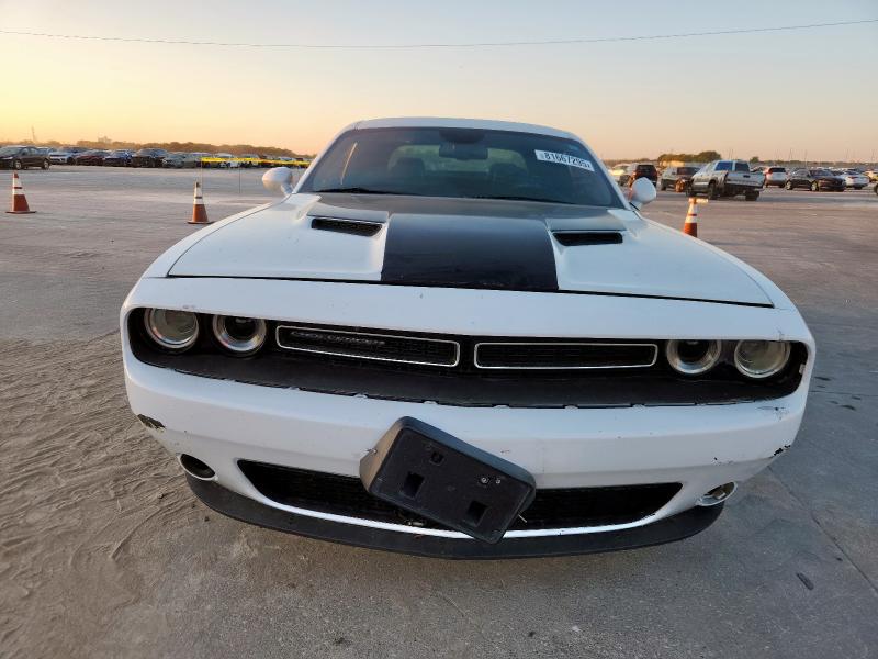 Photo 5 from auction – 2015 DODGE CHALLENGER with VIN 2C3CDZBG3FH914218