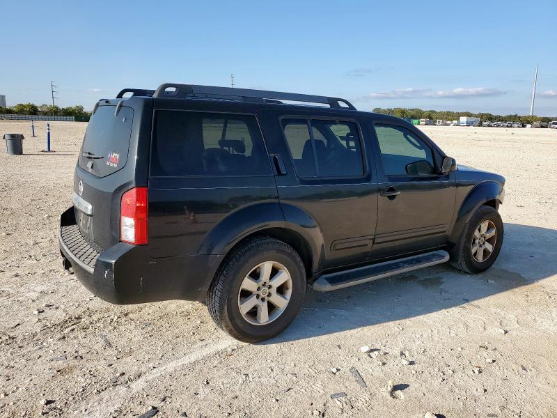 Photo 3 from auction – 2011 NISSAN PATHFINDER with VIN 5N1AR1NN7BC604131