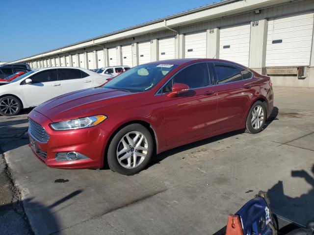 FORD FUSION SE 2015 with VIN 1FA6P0HD7F5121087 - Photo from auction