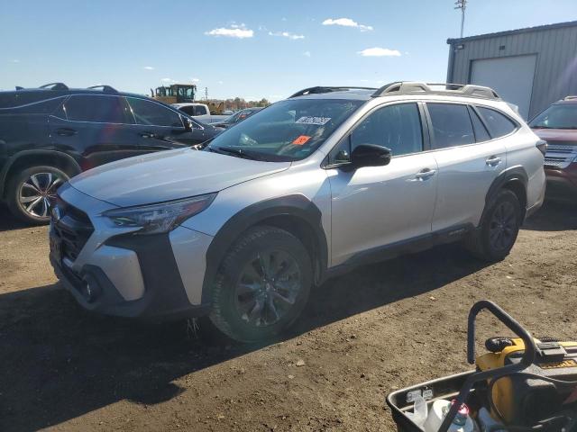 SUBARU OUTBACK ON 2024 with VIN 4S4BTALC8R3149954 - Photo from auction